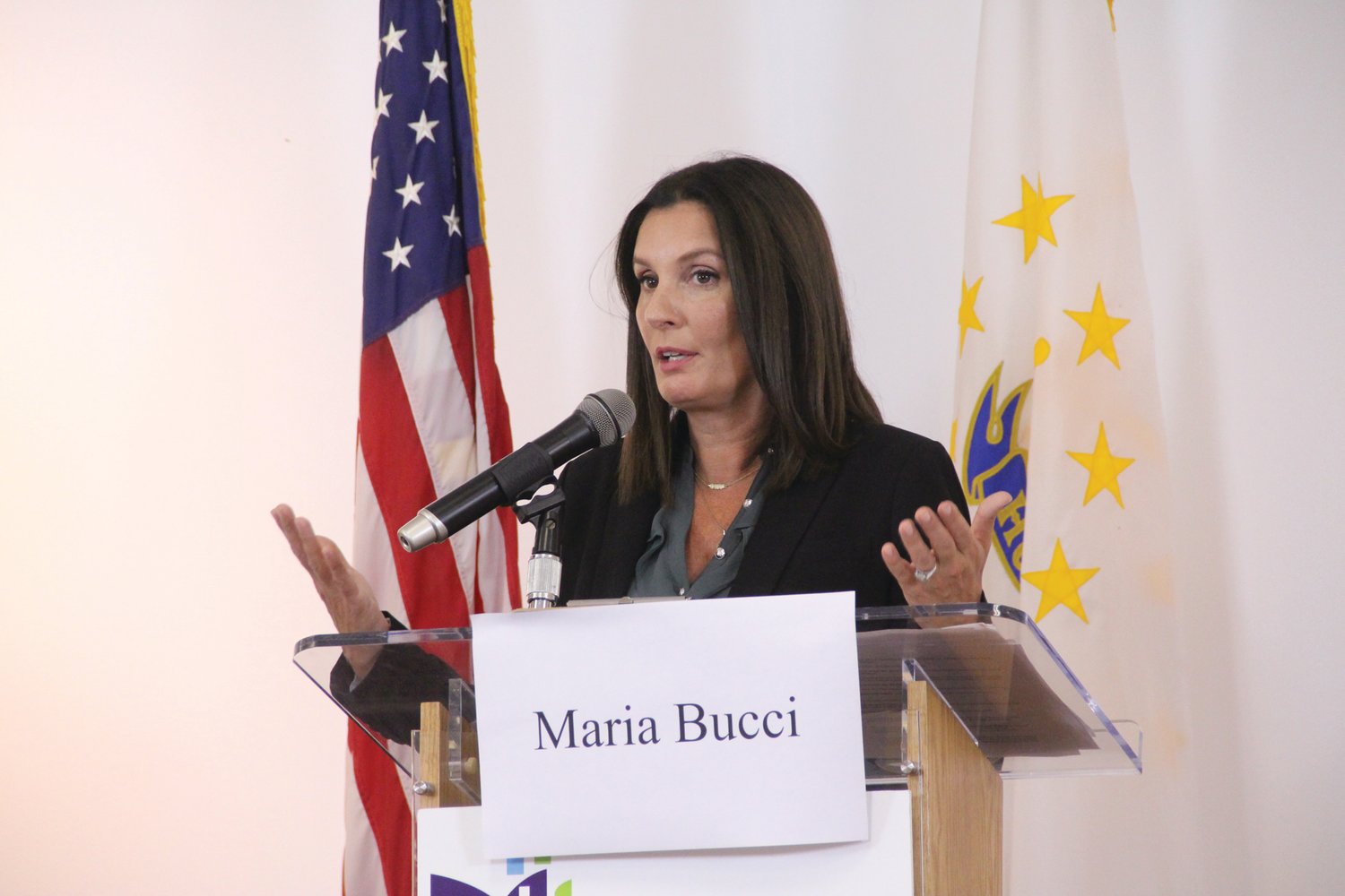Maria Bucci